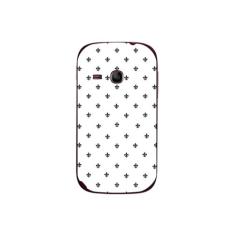 Capa Adesivo Skin176 Verso Para Galaxy Young Duos Gt-s6313t - KawaSkin