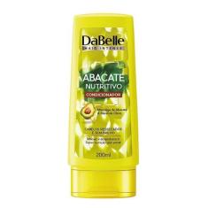 Condicionador Abacate Dabelle Hair Vegano 200ml