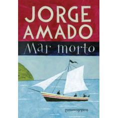 Livro - Mar morto
