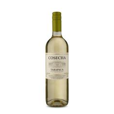 Vinho tarapaca cosecha sauvignon blanc 750ml, Seco, Branco