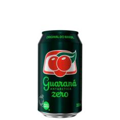 Refrigerante Sem Açúcar Guaraná Antarctica Lata 350ml
