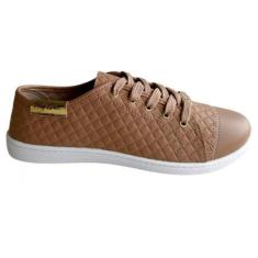 Tenis Feminino Casual Moleca 5667.302-Feminino