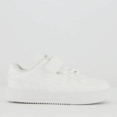Tênis Infantil Puma Caven 2.0 AC BDP-Unissex