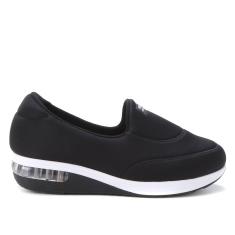 Tênis Slip On Modare Liso Feminino-Feminino