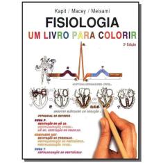 Fisiologia: Um Livro Para Colorir
