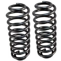 Kit 2 Molas Para Blindados Dianteiras Vw Tiguan 2011