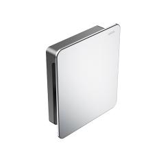 Acabamento para Válvula de Descarga Docol Flat 931706 Cromado 