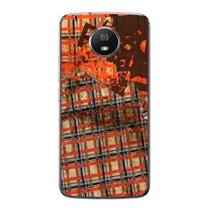 Capa Adesivo Skin194 Verso Para Motorola Moto G5S