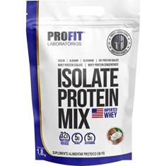 Profit Isolate Protein Mix Coco 1 814Kg