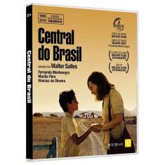 DVD - Central do Brasil