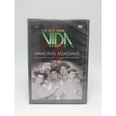 Dvd Mamonas Assassinas - Por Toda Minha Vida