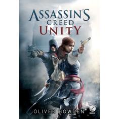 Livro - Assassin’s Creed: Unity