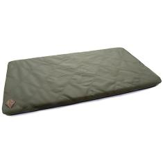 Cama Colchonete para Cachorro Pet Resistente Grande - G - Verde - Bichinho Chic