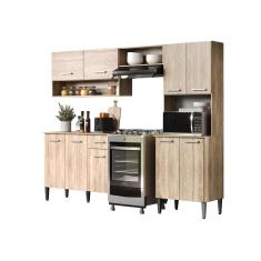 Armário Cozinha Compacta Arizona Essence Carraro