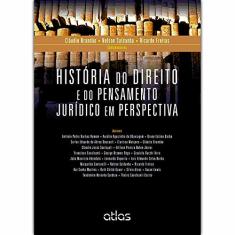 História Do Direito E Do Pensamento Jurídico Em Perspectiva