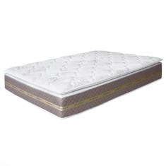 Colchão King 193cm Molas Ensacadas D26 Coimbra Umaflex