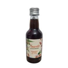 Licor Amaretto di Massimo 50ml - vidro