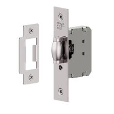 Fechadura Mini Rolete Cromada 3f UNICO