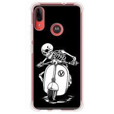 Capa Capinha De Celular Compatível com Moto E6 Plus Personalizada
