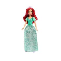 Boneca disney princesas ariel hlw10 - mattel
