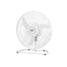 Ventilador de Mesa Oscilante 50cm Grade Plástica Tron Ventiladores