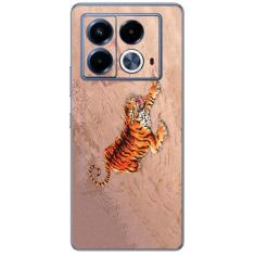 Capa Adesivo Skin243 Verso Para Infinix Note 40 5G (X6852) - KawaSkin