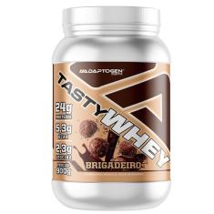 Tasty Whey 3w 900g Gourmet Adaptogen Science-Unissex
