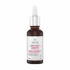 Sérum facial adcos derma complex vitamina c 20 com 15ml
