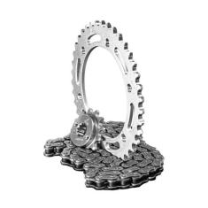 Kit transmissao xre 300 todas darom 