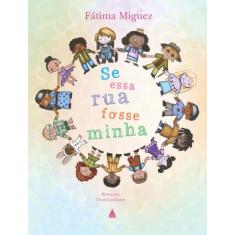 Livro - Se essa rua fosse minha