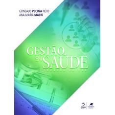 Livro - Gestão em Saúde