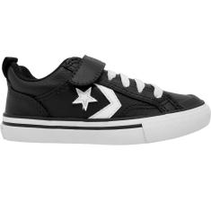 Tênis Infantil Menino Casual Passeio Calce Fácil Pro Blaze Strap All Star Ck1165