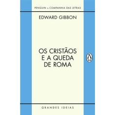 Livro - Os cristãos e a queda de Roma