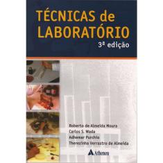 Livro - Técnicas de Laboratório