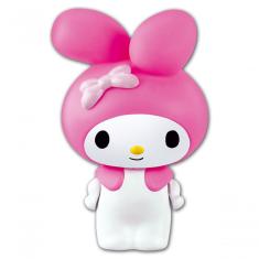 Fandom Box Turma Da Hello Kitty Colecionável Boneco Acrilico My Melody