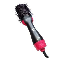 Escova Elétrica Secadora E Alisadora