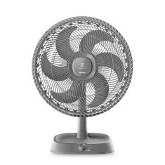 Ventilador de Mesa Electrolux 40cm 6 Pás Efficient DuoForce Air+ Cinza (EFD40)