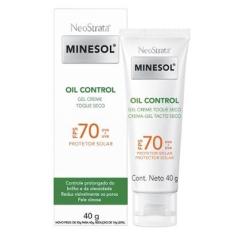 Protetor Solar Neostrata  Minesol Oil Control  FPS 70 40g-Unissex