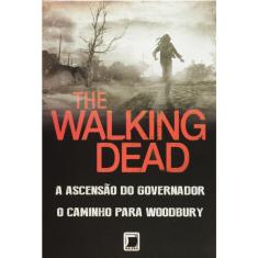 Box 2 Livros Saga The Walking Dead