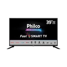 Smart TV Philco PTV39G60S 39&quot;, LCD, LED, HD, HDMI, Netlix