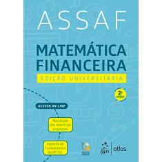 Matemática Financeira - Edição Universitária