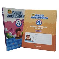 Buriti. Matemática. 4º ano