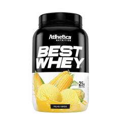 Best Whey Atlhetica Nutrition Milho Verde 900g 900g