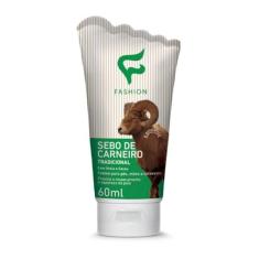 Creme Massageador Fashion Sebo de Carneiro Tradicional 200g