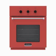Forno de Embutir a Gas 50L Arena-Eg GIIi Vermelho Gas Glp