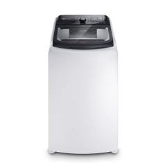 Máquina de Lavar 14kg Electrolux Perfect Care com Jatos Poderosos, Controle de tempo e Ultra Filter Plus (LEJ14), Branco 127v