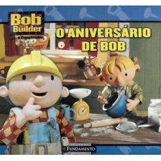 Bob, O Construtor - O Aniversário De Bob