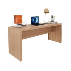 Mesa para Escritório 180cm Tecnomobili Amêndoa - Me4185