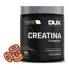 Creatina 100% Creapure (300g) Dux Nutrition