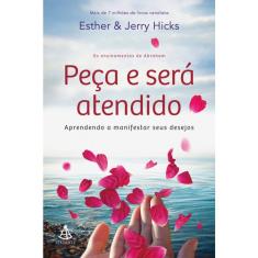 Peça E Será Atendido - Capa Nova